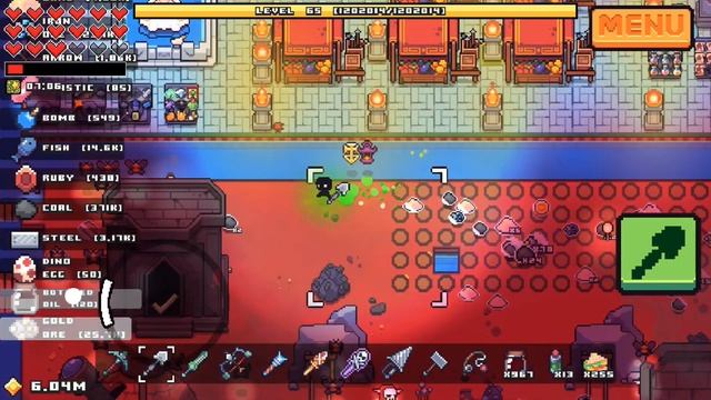 Forager: Dino Egg (Uses / How to Obtain it EASY TUTORIAL) смотреть онлайн