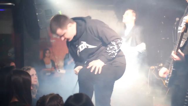 DISPROOF - Сквозь Тишину (Live in ERA) смотреть онлайн
