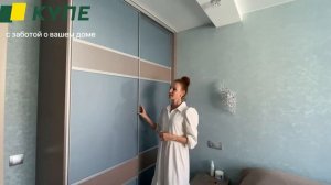 2021 05 20 Шкаф купе спальня у клиента