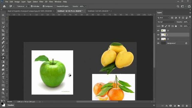 Photoshop Master Course Part 5 | Eraser tool & Gradient tool | sinhala смотреть онлайн