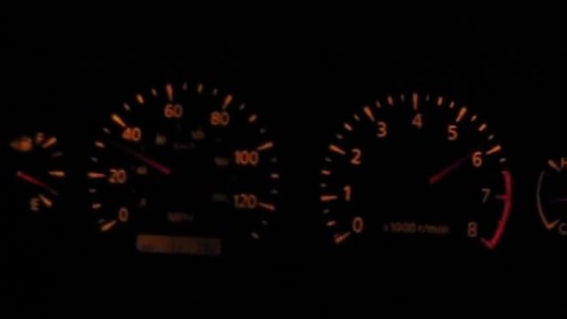 2004 Nissan Sentra 1.8S 0-60 Time