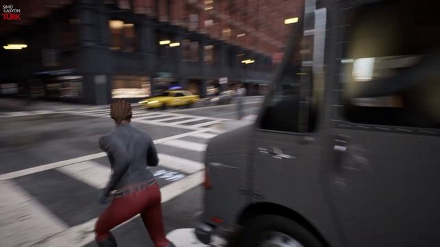 Unreal Engine 5 The Matrix Awakens Demo - İLK OYNANIŞ смотреть онлайн
