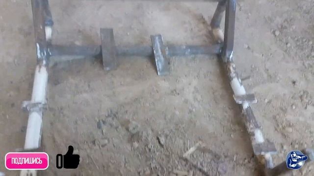 Турник 3 в 1 своими руками .3Tasi bitada Turnik , bryus va pres. смотреть онлайн