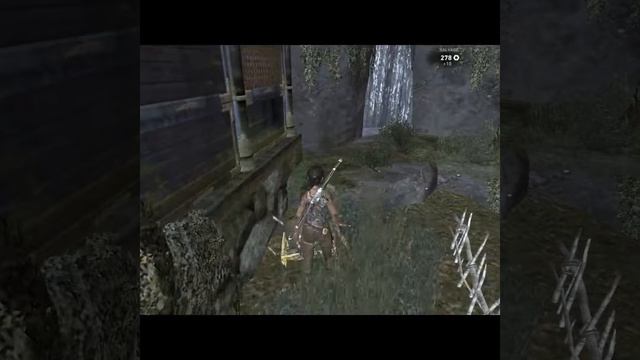 Tomb Raider (Game Play) Temple Low Spec PC Games смотреть онлайн