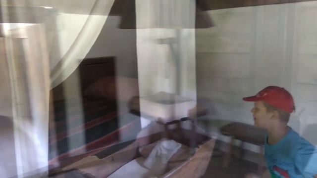 Музей быта Литвы в Румшишкес смотреть онлайн