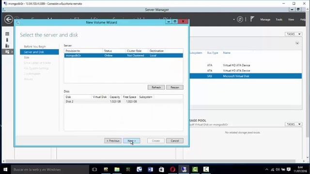 instalar MongoDB en microsoft server смотреть онлайн