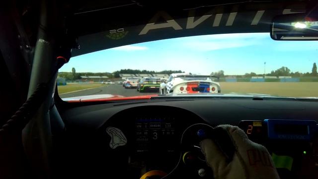 Magny-Cours Highlights - T.DROUET/B.RICCI (AKKA-ASP Team) Mercedes-AMG GT4 #88