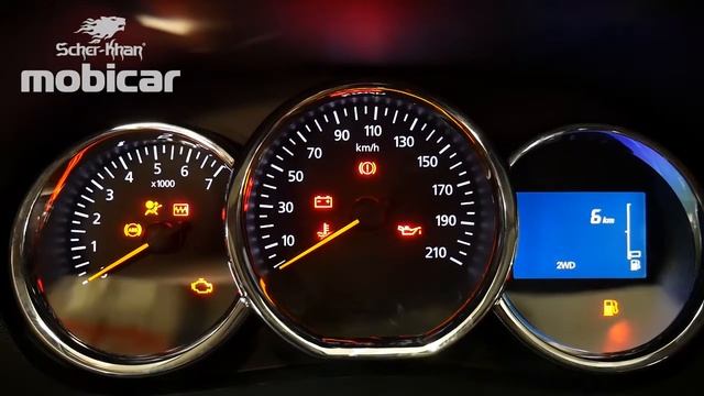 Как включить автозапуск на сигнализации SCHER KHAN MOBICAR ШЕРХАН МОБИКАР смотреть онлайн