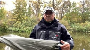 Рыболовный зонт. На что обратить. внимание.