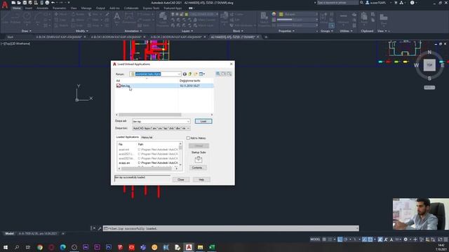 Autocade Lisp Komutu Nasıl Kurulur ve Kullanılır - Aynı Layerdaki Tüm Uzunlukları Toplama смотреть онлайн