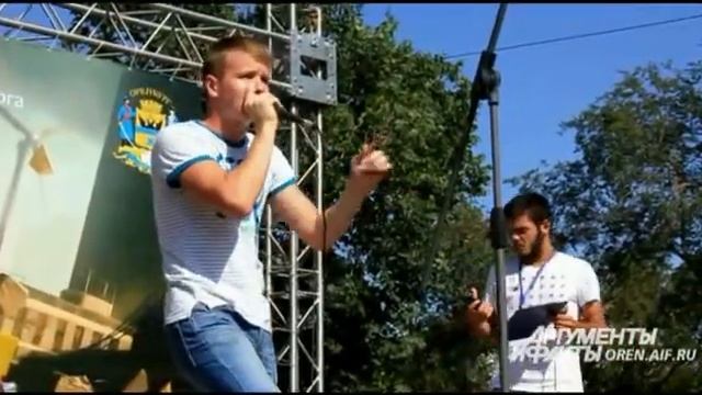«Street Life - 2013», обзор площадок. смотреть онлайн