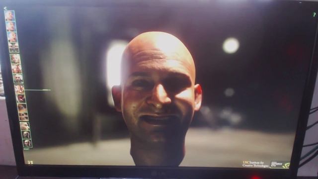 NVIDIA FaceWorks Realtime DX11 Tech-Demo na GTX 680 SC Signature смотреть онлайн