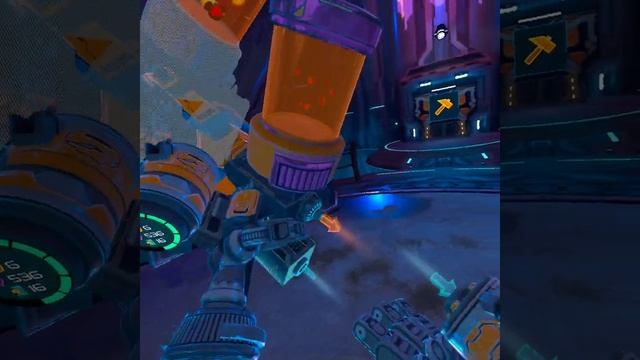 MOTHERGUNSHIP FORGE (((VR)))