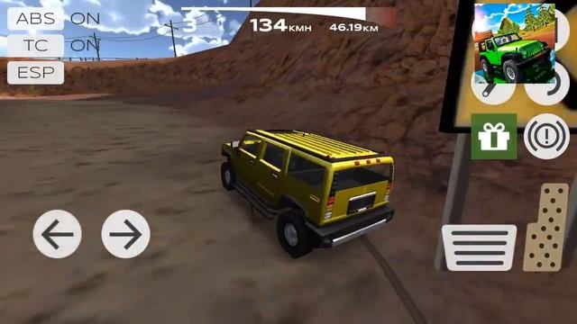 Extreme SUV Driving Simulator Vs Ultimate Offroad Simulator. Offroad Games Vs Offroad Games.Who Win смотреть онлайн