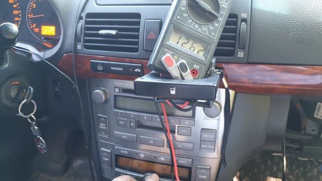 Вентилятор салона Тойота Авенсис 3 смотреть онлайн