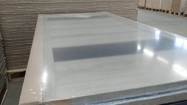 Автоматическая упаковка дверей в термоусадочную плёнку смотреть онлайн