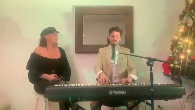 Buenos amigos cover María Antonieta moran y alejandro gallo смотреть онлайн