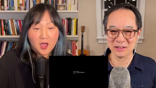 TAEMIN 태민 'Guilty' MV Reaction | K-Pop Professor and Filmmaker смотреть онлайн