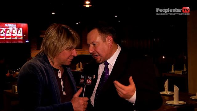 Геннадий Сорокоумов у Александра Савина смотреть онлайн