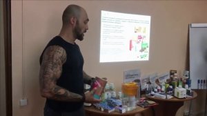 Мнение фитнес тренера о Коктейлях Perfect Organics и MultiMinerals 74