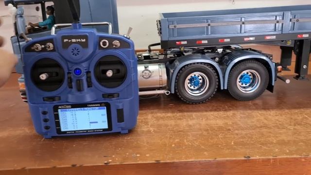 Scania completasso... смотреть онлайн