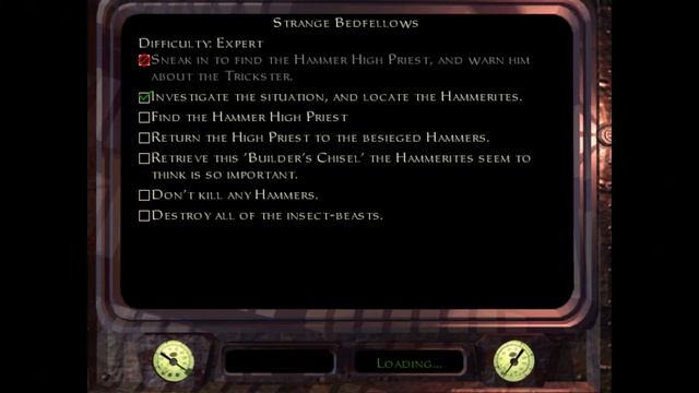 (BUGGY) Thief Gold Blind + Expert Difficulty #34 смотреть онлайн