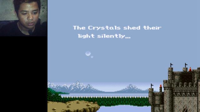 The King's Evil Plan | Final Fantasy IV #1 смотреть онлайн