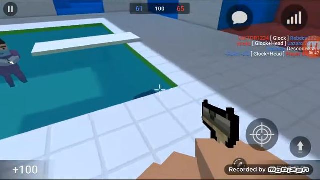 Block strike:so glock смотреть онлайн