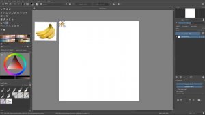 How to Add Reference Images In Krita 4.2.2
