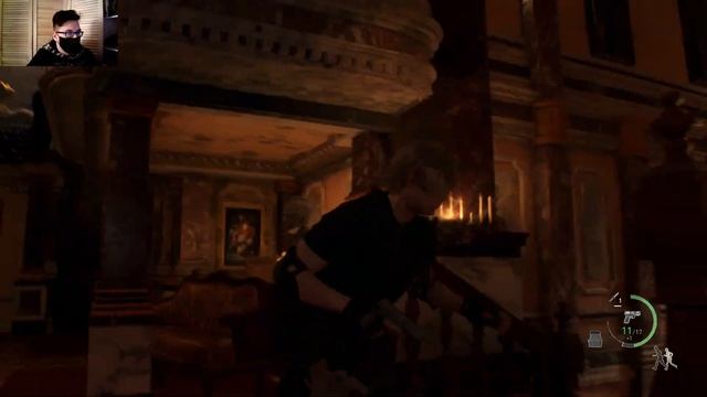 resident evil 4 remake, часть 7 смотреть онлайн