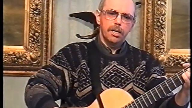 "Перекресток" (запись 2000 г.). Исполняет автор - Сергей Филиппов. смотреть онлайн