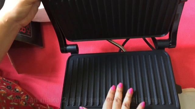 ?iBell Grill Sandwich Maker Unboxing & Review ? Best Grill Sandwich Maker ? Unboxing Video#13 смотреть онлайн
