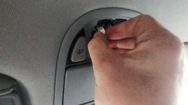 При таком освещение,можно книжки читать. Henday Santa Fe 2 Доработка светильника в салоне. смотреть онлайн