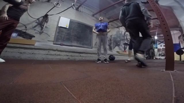 На турнире по отжиманиям. смотреть онлайн