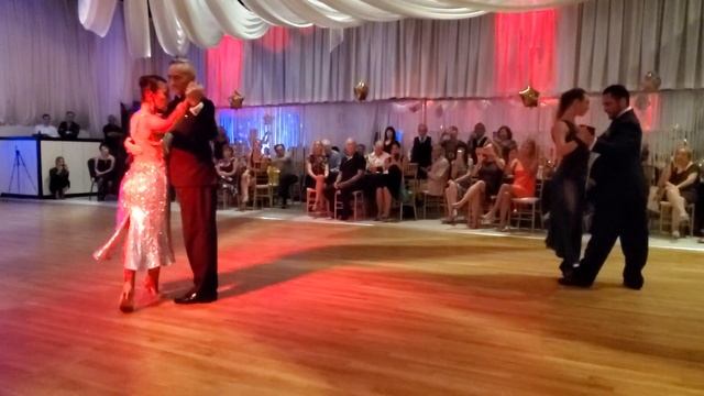 Tango by Paloma & Maxi and Alex & Martina, 08.14.22 смотреть онлайн