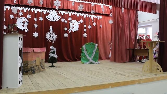 Рождественские сказки - 2017: 76 гимназия смотреть онлайн