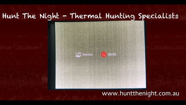 How to extend your InfiRay Rico Series Scope battery life with ben from huntthenight.com.au смотреть онлайн