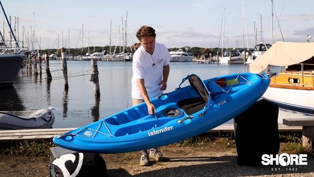 Islander Koa Sit-On-Top Kayak Review смотреть онлайн