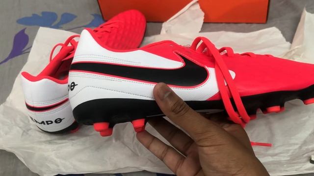 Nike Tiempo Legend 8 MG Football shoes Comfort and Quality смотреть онлайн