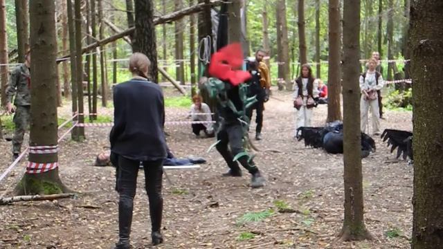 Ремесло. Скалы. Эхинопс смотреть онлайн