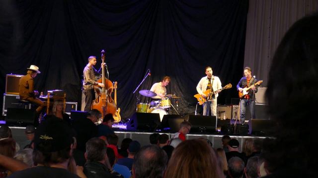 JD McPherson 2022-06-26 Clarkston, MI - full show 4K смотреть онлайн