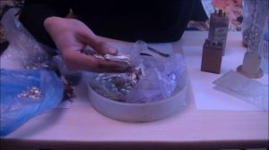 Сырьё с содержанием серебра