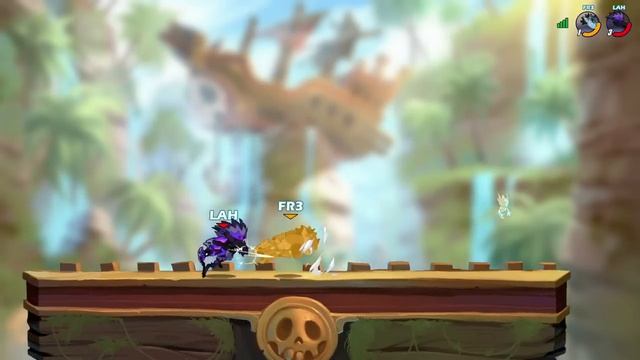 The PROBLEM With Brawlhalla's Battle Pass смотреть онлайн