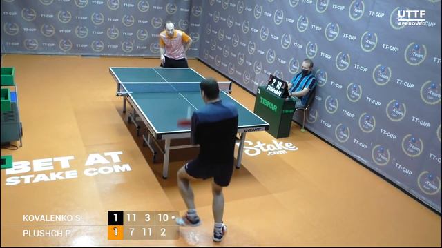 29 ноября 2021. Оранжевый  зал 2 .TT Cup.