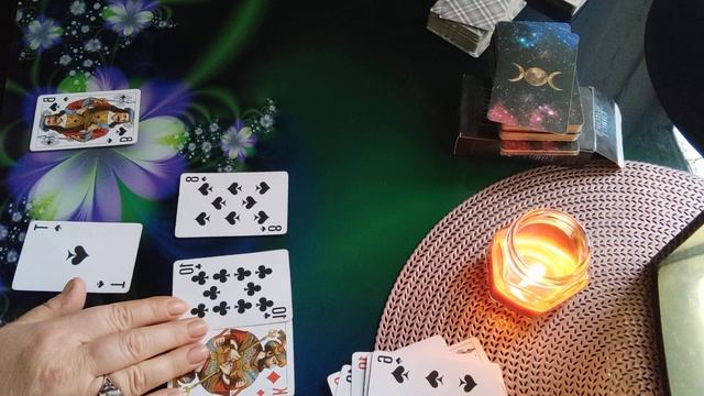 Бубновый король и новые отношения. Как быть? смотреть онлайн