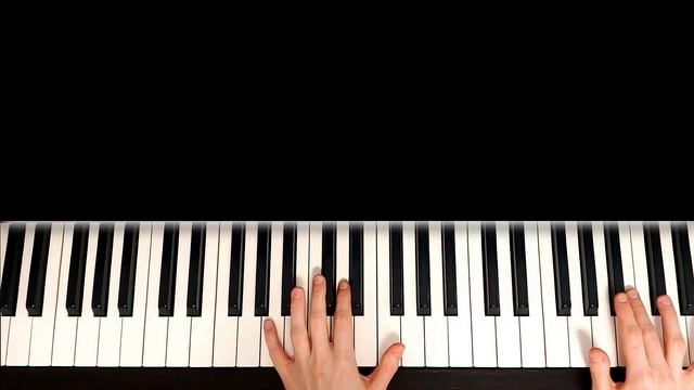 Хамзат Беков - Отражение На Пианино РАЗБОР ? Reflet Khamzat Bekov смотреть онлайн