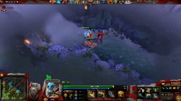 ГАЙД НА ФАНТОМ ЛАНСЕРА - PHANTOM LANCER DOTA 2 | ГАЙДЫ ДОТА 2