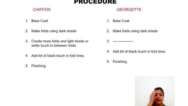 Understanding Georgette & Chiffon ll How to illustrate? ll Do you know the difference? смотреть онлайн