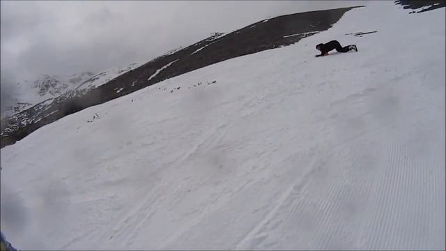 БОРОВЕЦ 5 проба снега смотреть онлайн