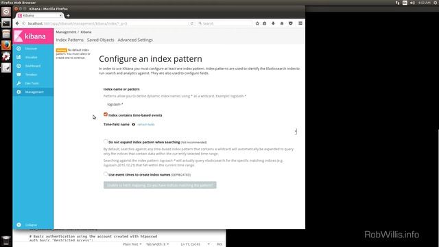 ELK 5 on Ubuntu: Pt. 2 - Installing and Configuring Elasticsearch, Logstash, Kibana & Nginx смотреть онлайн